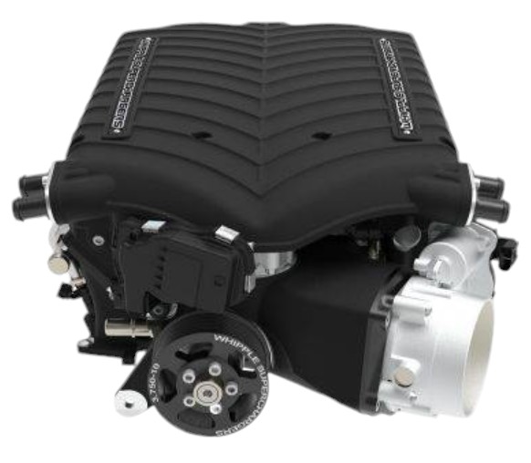 Supercharger Systems