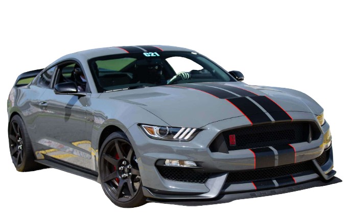 Shelby GT350 2015-2020