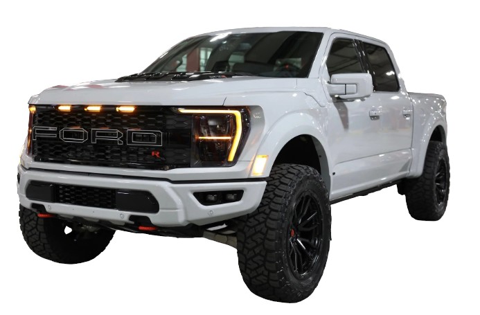 Ford Raptor 