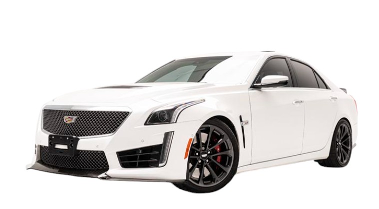 CTS-V Cadillac 2016-2019