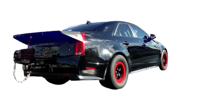 CTS-V Cadillac 2009-2015