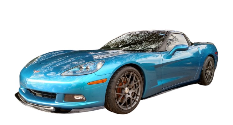 C6 Corvette 2005-2013