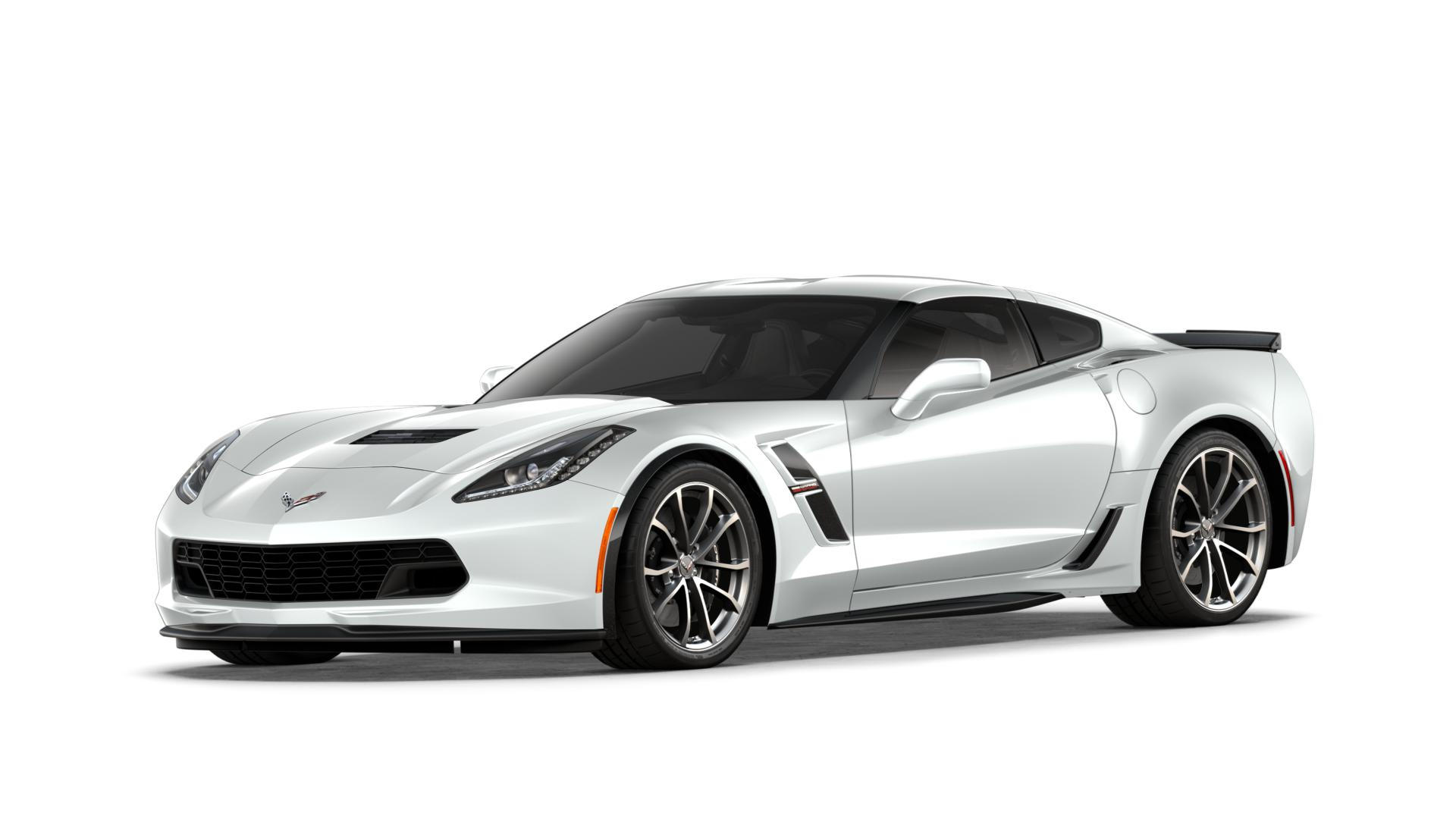 C7 GrandSport Corvette 2017-2019