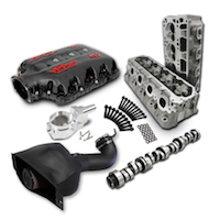 VR Performance Parts Packages