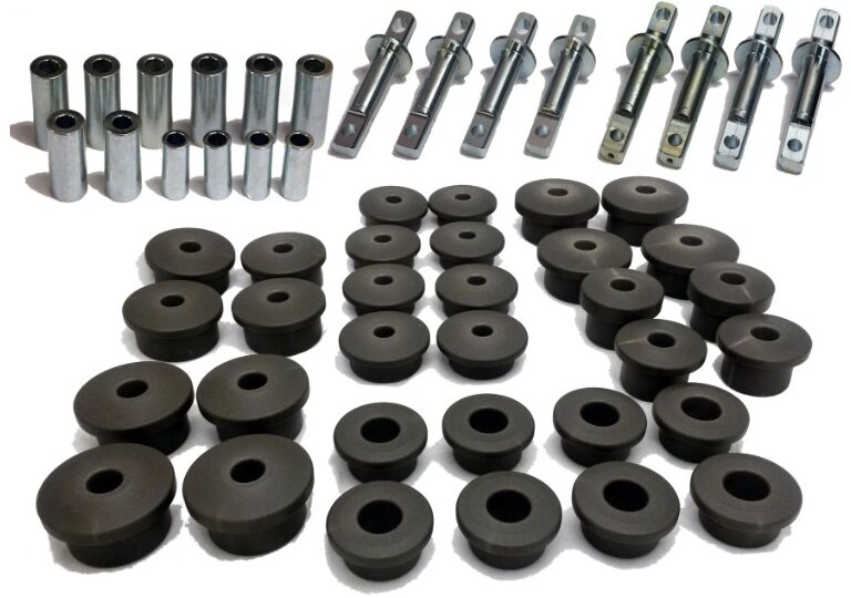 Bushings and Bearings