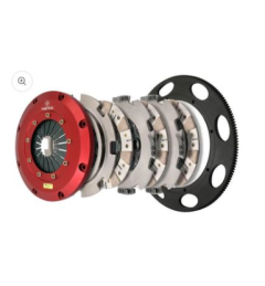 Mantic Triple Disc Clutch Kit for C6 ZR1