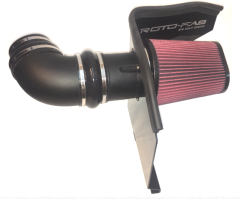 Roto Fab Big Gulp Series Cold Air Intake