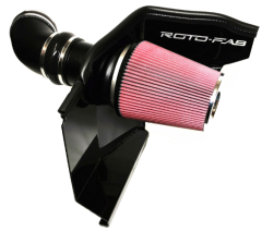 Roto Fab Cold Air Intake for ZL1