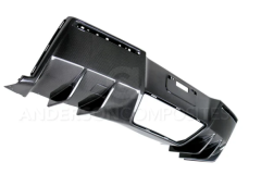 2014 - 2019 Corvette C7 Carbon Fiber Rear Diffuser