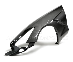 2014 - 2019 CORVETTE C7 STINGRAY CARBON FIBER FENDERS (PAIR)