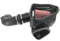 Camaro SS Roto Fab Cold Air Intake With Oiled Filter