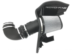 Roto Fab Cold Air Intake With Dry Filter