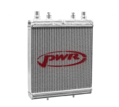 42mm Performance Auxiliary Radiator OEM Fitment