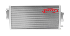 42mm Supercharger Heat Exchanger