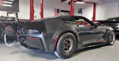 C7 Corvette Drag Wing