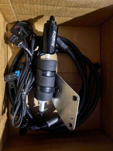 10-15 Camaro DSX Aux Fuel Pump