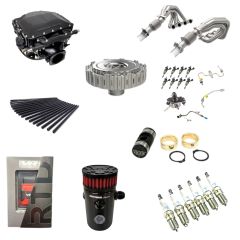 Vengeance Racing Stage 2 PD - C8