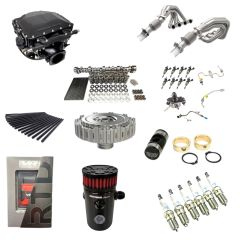 Vengeance Racing Stage 3 PD - C8