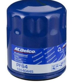 AC Delco PF64 Oil Filter