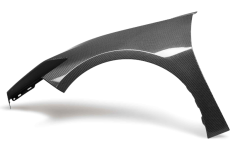 Carbon fiber fenders for C89