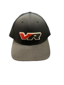 Vengeance Racing Black Snap Back Hat