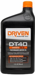 Driven DT 40 Oil