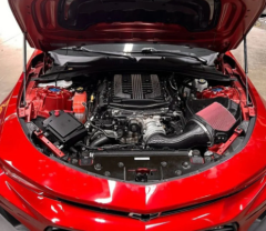 JLT Cold Air Intake for 2017-2024 Camaro ZL1 6.2L