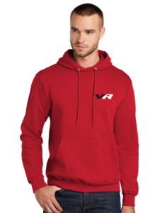 Vengeance Racing Red Sweatshirt