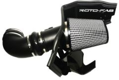 Roto Fab Cold Air Intake With Dry Filter for LT4 Supercharger