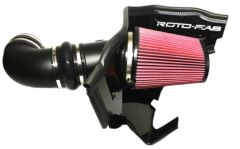 Roto Fab Cold Air Intake With Oiled Filter