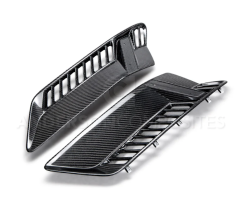 Corvette C7 Z06 Carbon Fiber Fender Vents