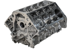 LME LSR 400" Shortblock