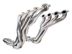 Kooks Stainless Headers & GREEN Catted OEM Conn. 6th Gen Camaro SS/ZL1.