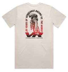 Vengeance Racing "FATMAN vs. The World" T-Shirt