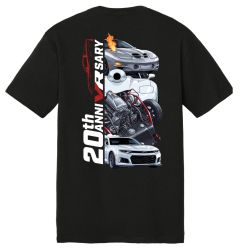Vengeance Racing "Legends" T-Shirt