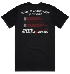 Vengeance Racing “Proven Over Time” T-Shirt