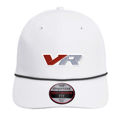 Vengeance Racing White Hat