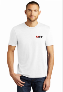 Vengeance Racing White T-Shirt