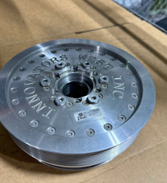 Innovators West LSX 10-Rib Harmonic Balancer for LS7 Corvette – 10