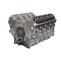 Engine - CTS-V Cadillac 2009-2015